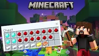 IT'S MINING ⛏️TIME !!!!!! CAN WE GET DIAMONDS 💎| MINECRAFT SURVIVAL #7