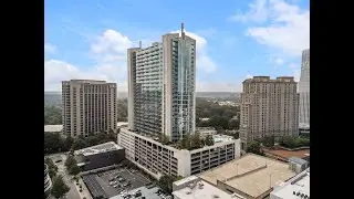 LEASED High rise Condo in Buckhead