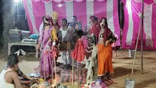 मेरो आयो बिलाज बरेली शिल के देहाती देवी जागरण राजाराम जागिन पार्टी 