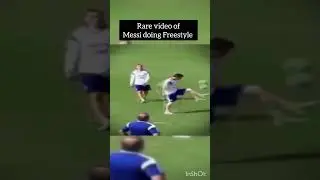Messi freestyle 🥵💥 #shorts #viral #short #shortsfeed #trending #messi