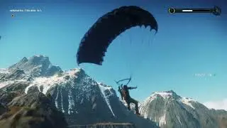 Just Cause 4 Hell-icopters
