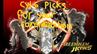 fe heros cyl6 choices for your consideration