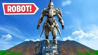*NEW* GIANT ROBOT Being Built NOW!