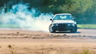 On Teste le Kit d'Angle de la E36 ! - Étape DRIFT #15