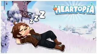 I Played Heartopia for you to Fall Asleep to