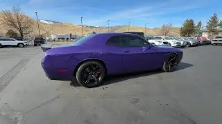 2019 Dodge Challenger Carson City, Dayton, Reno, Lake Tahoe, Carson valley, Northern Nevada, NV 25WG