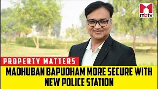 Ghaziabad: Madhuban Bapudham more secure with new Police Station