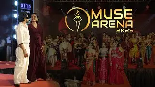 MeethMiri at Muse Arena 2K25 | Kerala&rsquo;s Biggest Fashion & Beauty Contest | GITD