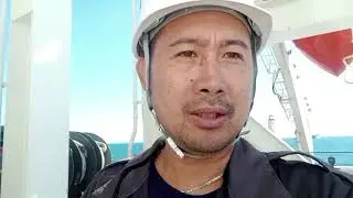 launching of free fall and rescue boat, Chief Meloy, seamans life