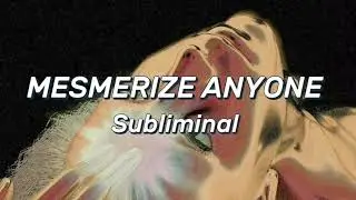 BECOME MESMERIZING & CHARMING: 432Hz Subliminal Affirmations To Be Unforgettable & Irresistible