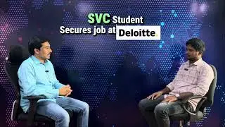 SVC TO DELOITTE | B.COM #financetraining #job #accountingplacements #jobsearch #financecourses