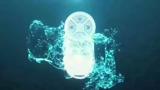 Controle Acqua 1200  - JFA