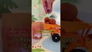 Castagnole con ✨la Polvere (legale)✨ gusto Caramello Salato #ricettafacile #carnevale #castagnole