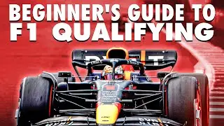 A Beginner's Guide to Formula 1 Qualifying: Your First Race Explained