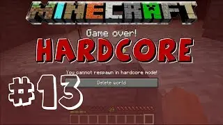 Minecraft Hardcore | FTB: Ultimate | #13 Zombie Huntin'