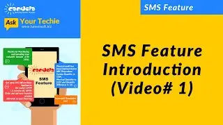 Retail Software: Introduction to SMS Feature in Candela