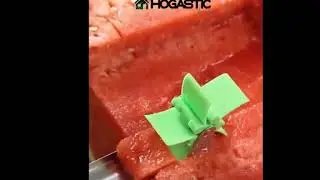 Watermelon Cutter Windmill