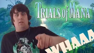 Genma Reacts: SEIKEN DENSETSU 3 IS NOW TRIALS OF MANA