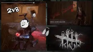 Dead by Daylight #76 2V8 ( Survivor - Yui Kimura )