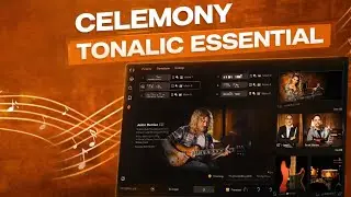 Обзор Tonalic Essential celemony 