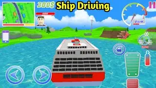 2025 HOW TO NEW UPDATE SHIP DRIVING IN DUDE THRFT WARS #57