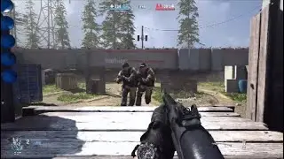 Best Win 2v2 CoD MW