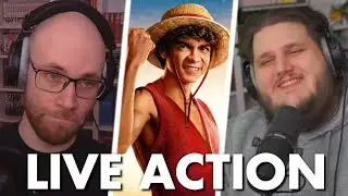 #37 Die BESTEN und SCHLECHTESTEN Anime-Live-Action-Adaptionen!