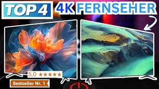 Best 4K TVs (Test Winner 2026) | 4K TV Comparison