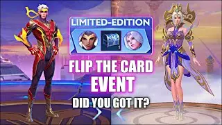 DID YOU GET FREE CHOU THUNDERFIST OR SELENA THUNDER FLASH?