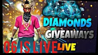 DIMOND GIVEAWAY