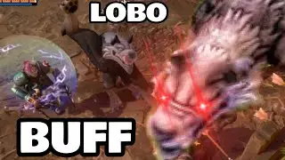 GIGA BUFF SHAMAN!! COREPUNK