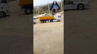Tamiya RC Tır Harfiyat
