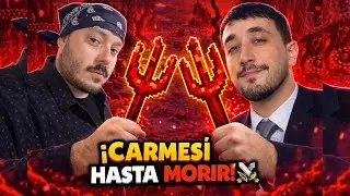 Exploramos el Carmesí y Conseguimos el Tenedor Podrido! 🔥😂