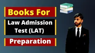 Best Books For LAT (Law Admission Test) Preparation