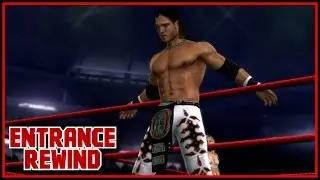 WWE Entrance Rewind -  Johnny Nitro Champion Entrance! [SVR'08]