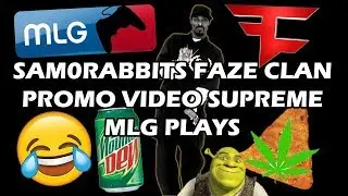 Sam0Rabbit's Faze Clan Promo Video Extravaganza!