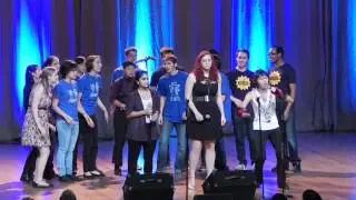 2015 MIT Family Weekend A Capella -- All A Capella Groups 