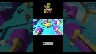 stumble guys funny 😂 moments #stumbleguys #fallguys #funnygaming #exegames #stumbleguyshighlights