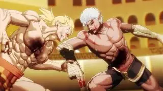 AMV - Sasa Soraan VS Londo Orestes - Warrior&acute;s Spirit