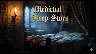 &ldquo;A Cold Night in a Medieval Castle 🕯️ | Relaxing Sleep Story for Deep Rest&rdquo;