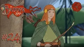 They just taste like eggs... - Let's Play The Banner Saga 2 #24