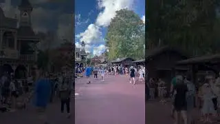 Fronteer Land | DisneyWorld