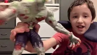 Lex Luthor Toy Review