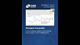 MARKET TALK 27th MARCH 2025 - Part 1
