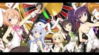 nightcore bunny party