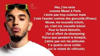 ICO - Pluwu (Uber Banger #2) (Paroles/Lyrics)