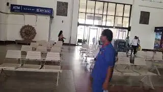 #netaji Subhash Chandra Bose bus Terminal