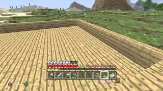 Minecraft ps4 TU25 survival part 5