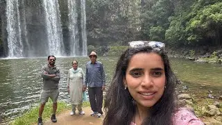 Exploring Whangārei Falls with Family | Hidden Gem of Northland #fall #waterfall #travel #familyvlog