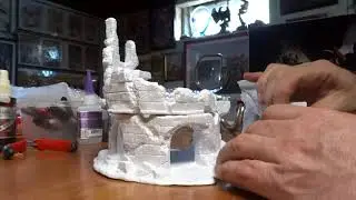 A Quick From the Basement, picked up a cool Reaper Bones Miniature Dragon Battle Set